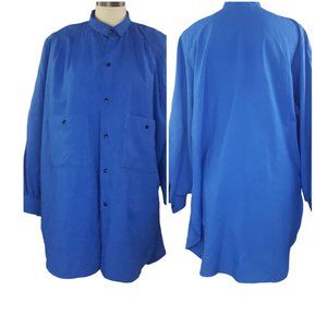 Vintage Sears The Fashion Place Women Plus sz Long Sleeves Buttons Down